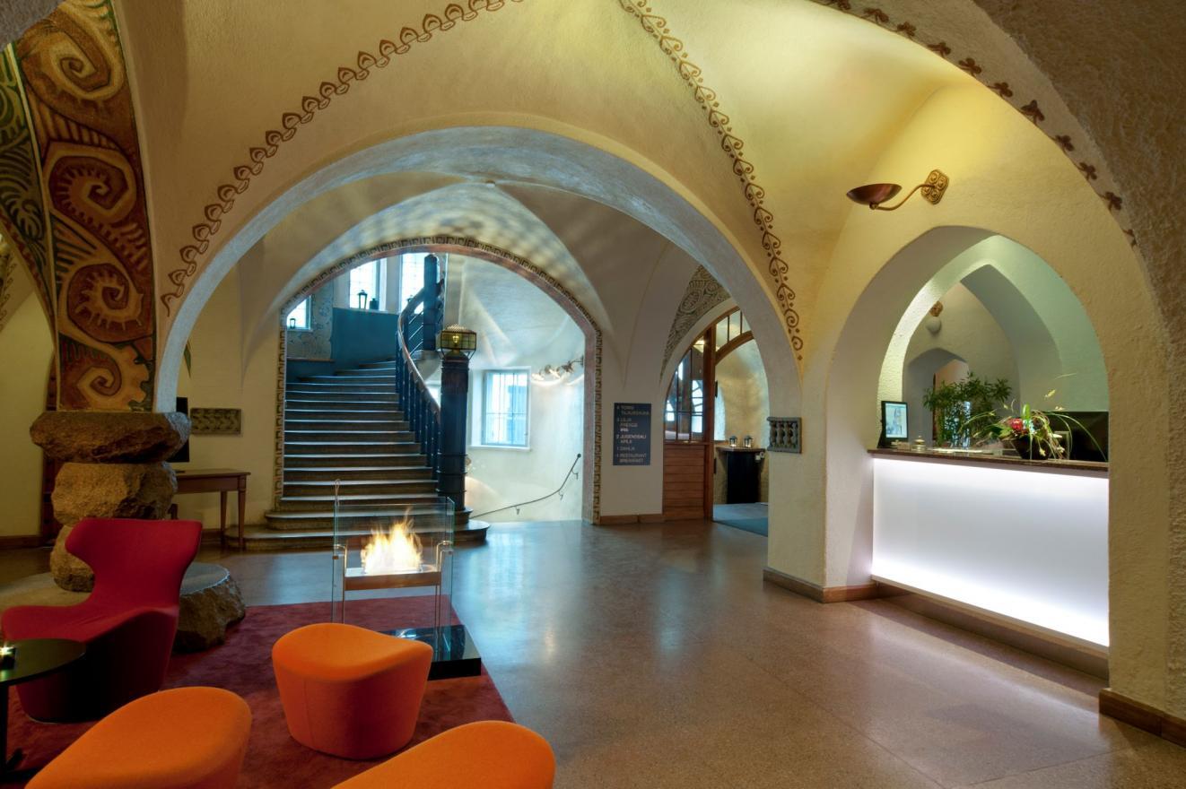 Home Hotel Jugend Helsínquia Interior foto
