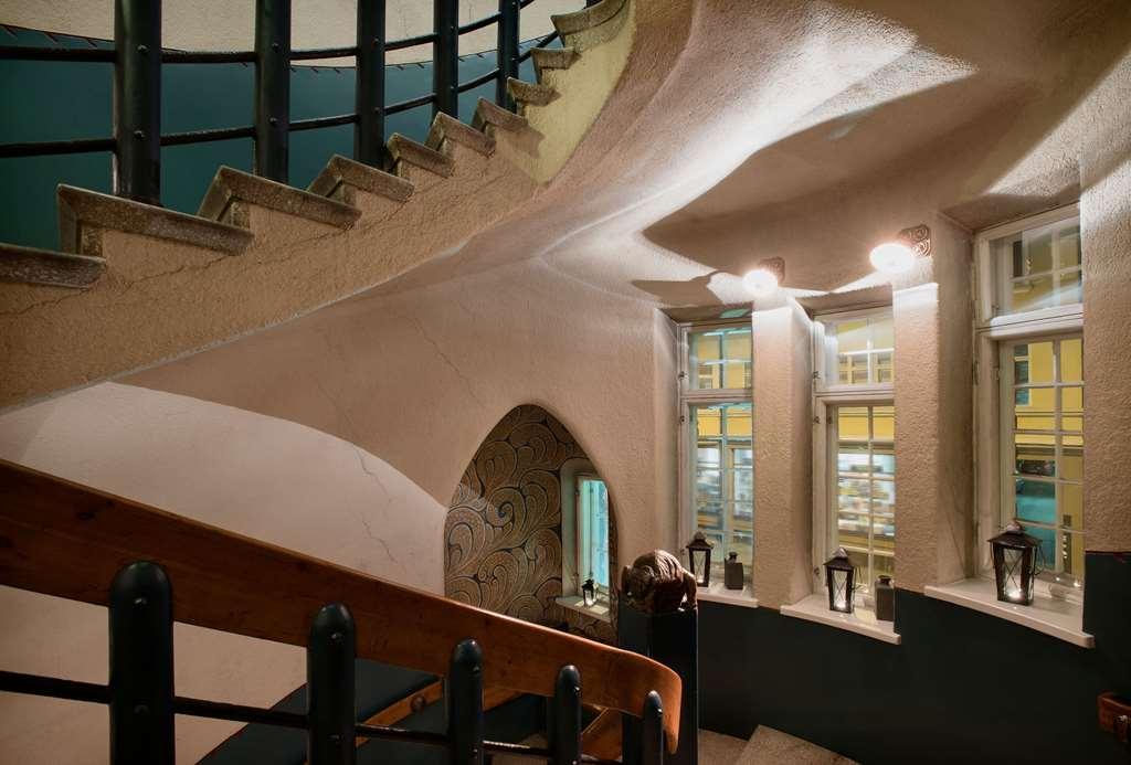 Home Hotel Jugend Helsínquia Interior foto